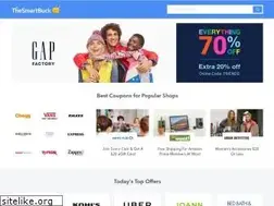 Sites similar to thesmartbuck.com