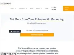 Sites similar to thesmartchiropractor.com