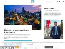 Sites similar to thesmartcityjournal.com