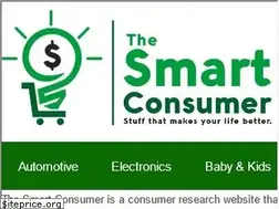 Sites similar to thesmartconsumer.com