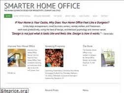 Sites similar to thesmarterhomeoffice.com