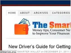 Sites similar to thesmarterwallet.com