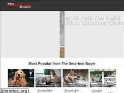 Sites similar to thesmartestbuyer.com