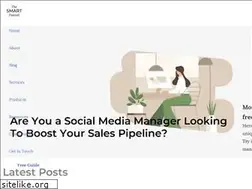 Sites similar to thesmartfunnel.com