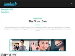 Sites similar to thesmartgen.com
