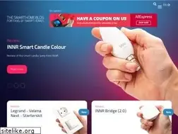 Sites similar to thesmarthomeblog.com