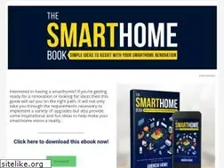Sites similar to thesmarthomebook.com