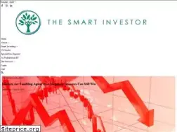 Sites similar to thesmartinvestor.com.sg
