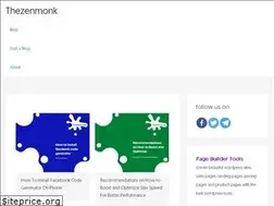 Sites similar to thesmartmonk.com