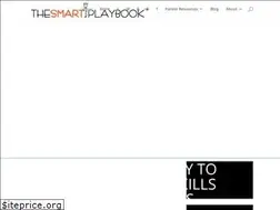Sites similar to thesmartplaybook.com