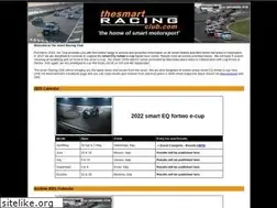 Sites similar to thesmartracingclub.com
