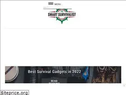 Sites similar to thesmartsurvivalist.com