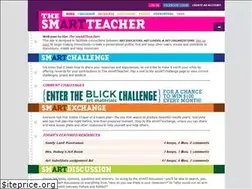 Sites similar to thesmartteacher.com
