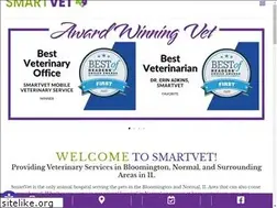 Sites similar to thesmartvet.com