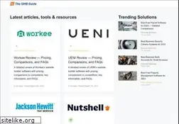 Sites similar to thesmbguide.com