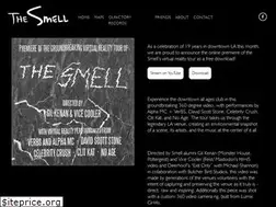 Sites similar to thesmell.org