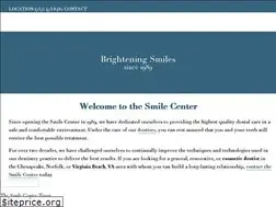 Sites similar to thesmilecenter.info
