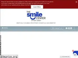 Sites similar to thesmilecenterofnj.com