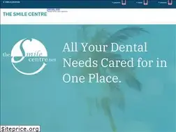 Sites similar to thesmilecentre.net
