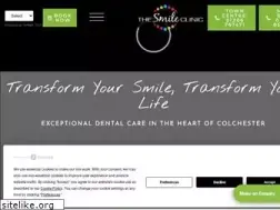 Sites similar to thesmileclinic.uk.com