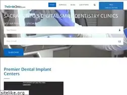 Sites similar to thesmileclinics.com