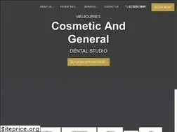Sites similar to thesmiledesigner.com.au