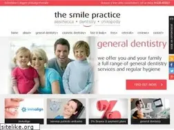Sites similar to thesmilepractice.com