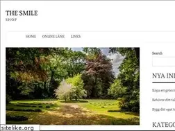 Sites similar to thesmileshop.se