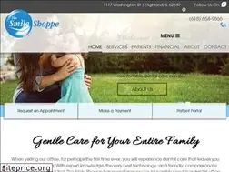 Sites similar to thesmileshoppe.com