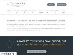 Sites similar to thesmilespa.co.uk