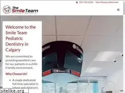 Sites similar to thesmileteam.ca