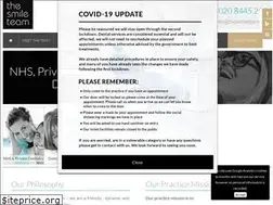 Sites similar to thesmileteam.co.uk