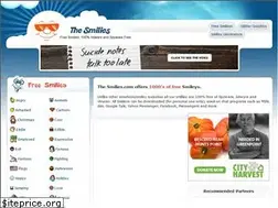Sites similar to thesmilies.com