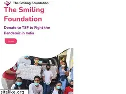 Sites similar to thesmilingfoundation.org