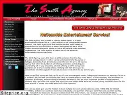 Sites similar to thesmithagencyontour.com