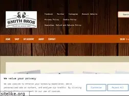 Sites similar to thesmithbrothers.com