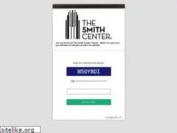 Sites similar to thesmithcenter.com