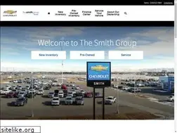 Sites similar to thesmithgroup.com