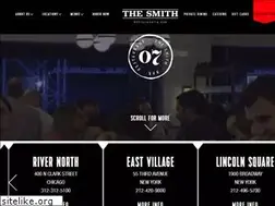 Sites similar to thesmithrestaurant.com