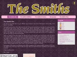 Sites similar to thesmiths.cat