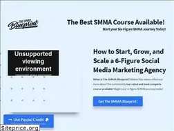 Sites similar to thesmmablueprint.com