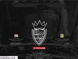 Sites similar to thesmogking.com