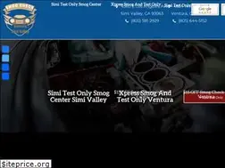 Sites similar to thesmogtest.com