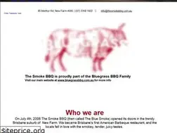 Sites similar to thesmokebbq.com.au