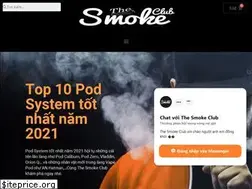 Sites similar to thesmokeclub.vn