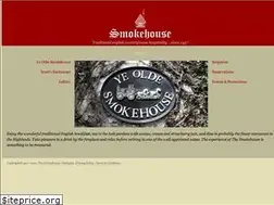 Sites similar to thesmokehouse.my