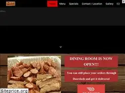 Sites similar to thesmokehousebbqsa.com