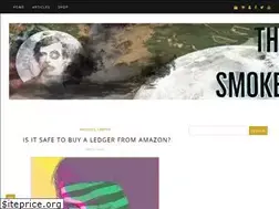 Sites similar to thesmoker.ca
