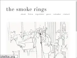 Sites similar to thesmokerings.com