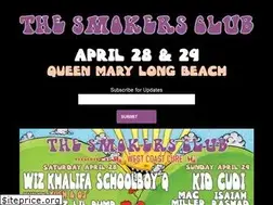 Sites similar to thesmokersclubfest.com